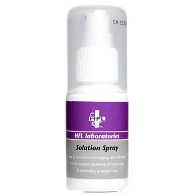 HFL solution spray Kalknagel